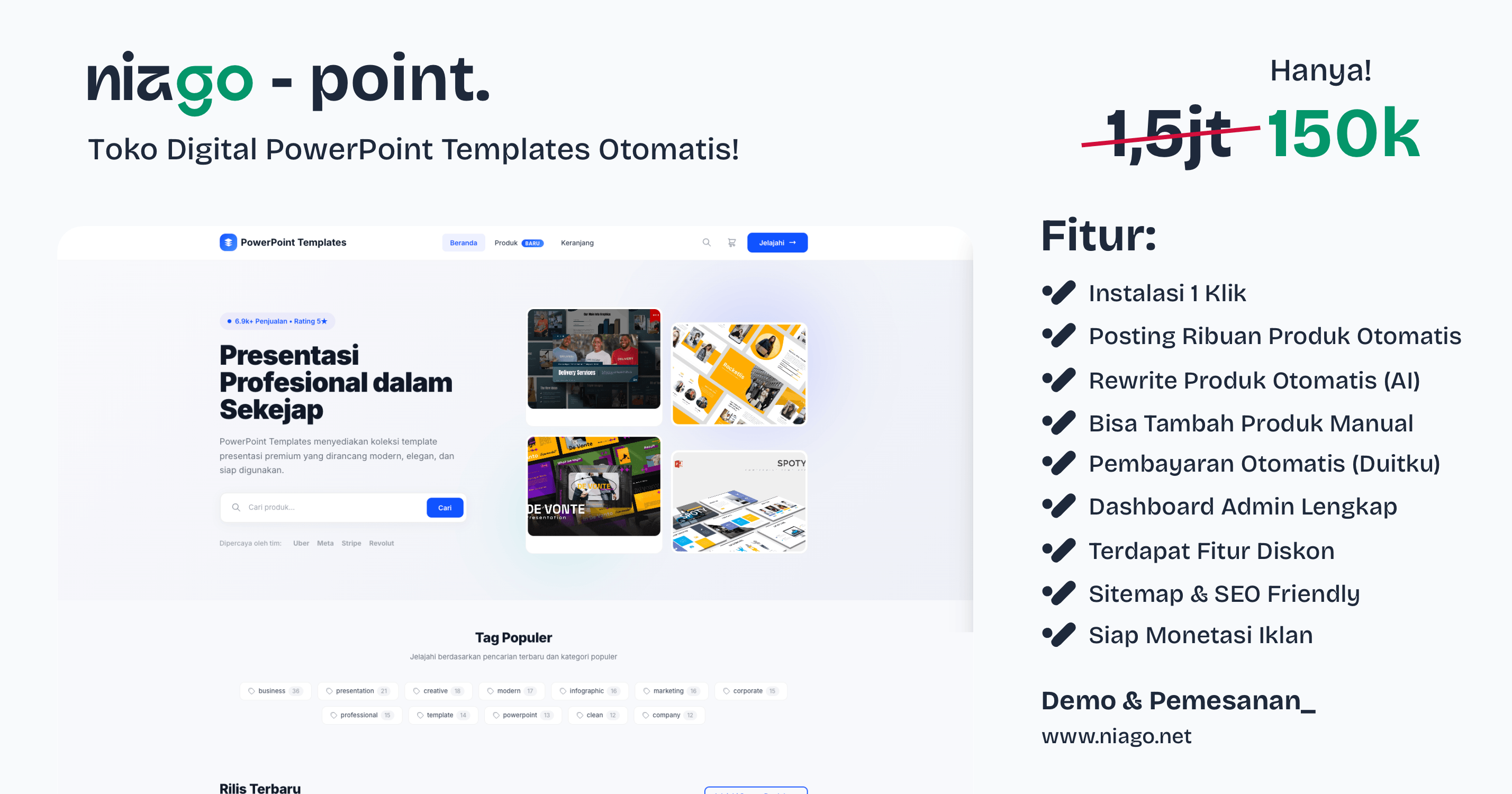 Point - Koleksi Slide Presentasi